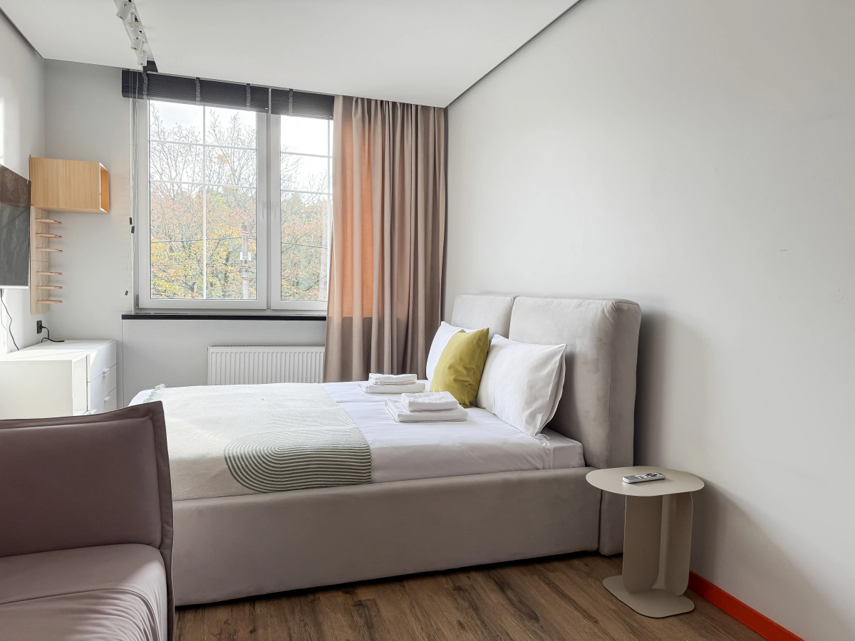 Апартаменты Rauschen by Pavlov