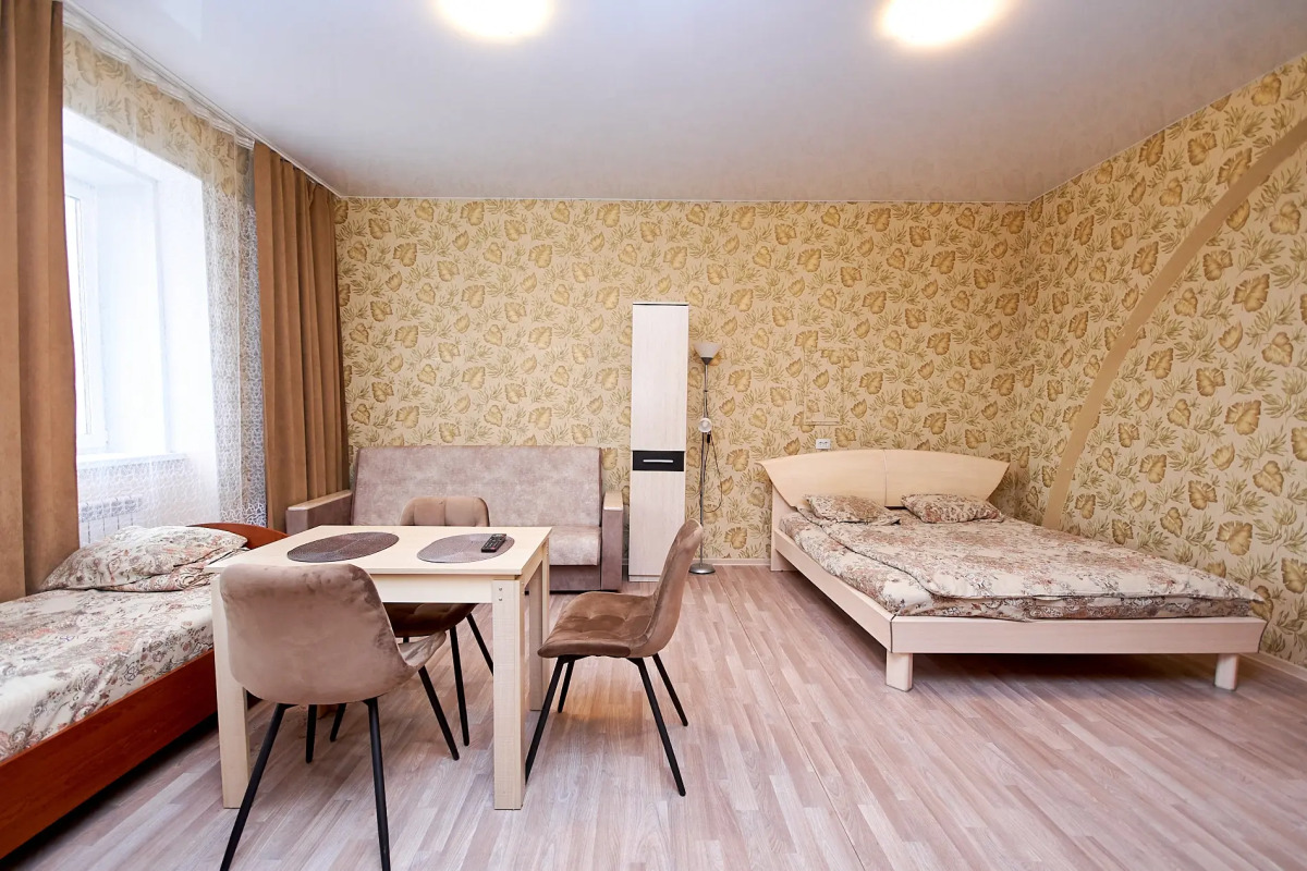 Меблированные комнаты Гранд Новосибирск