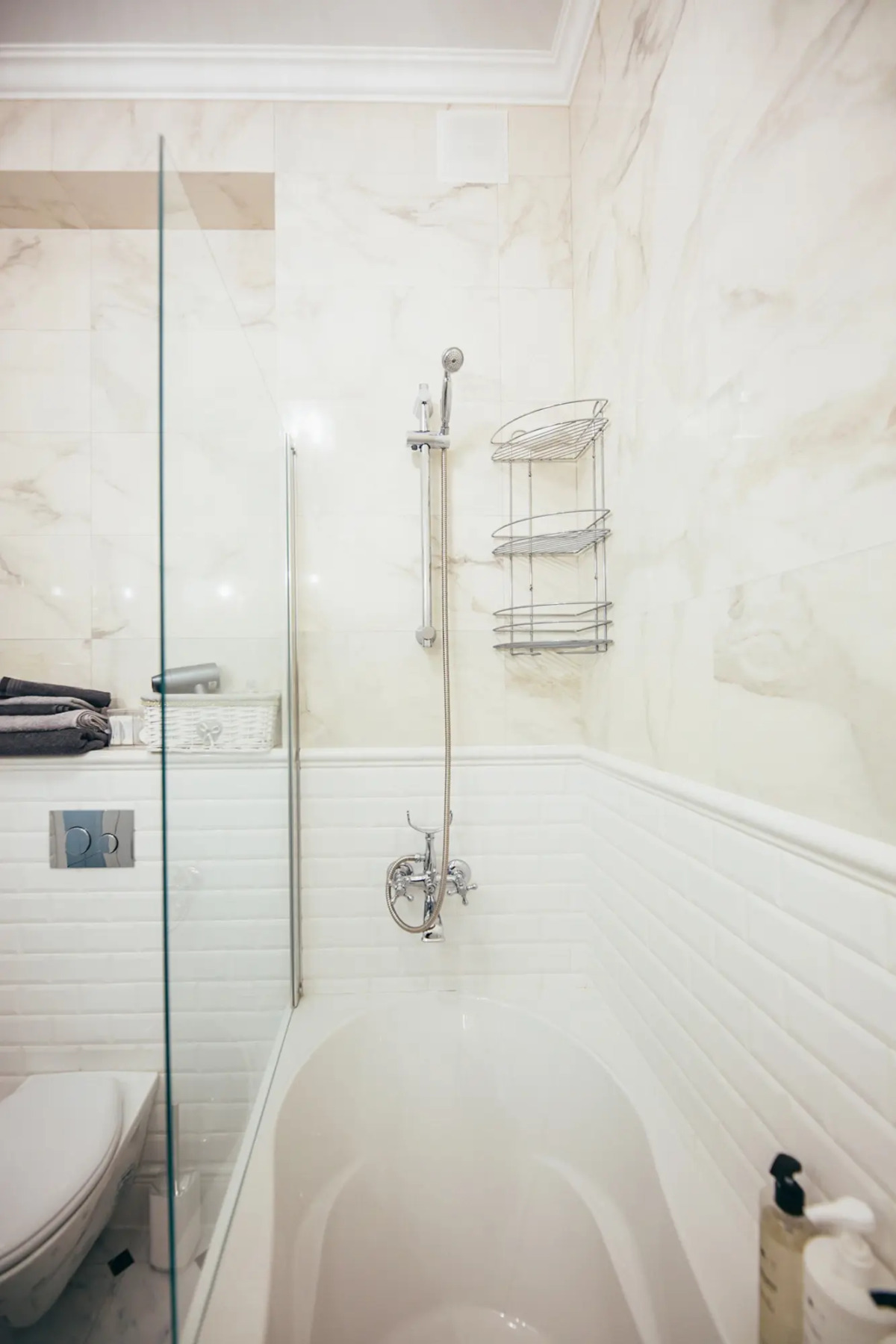 Апартаменты с видом на море