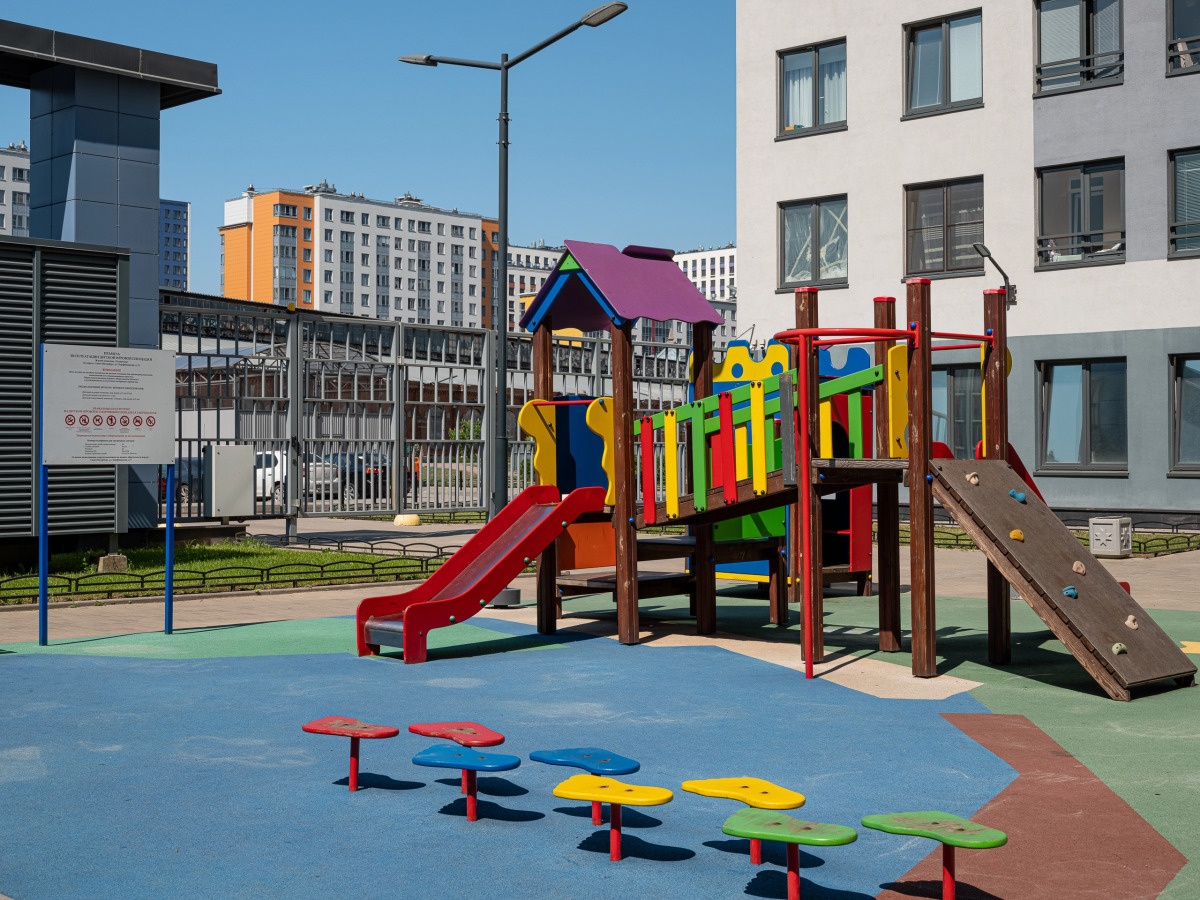 Апартаменты Akemi в Московском районе