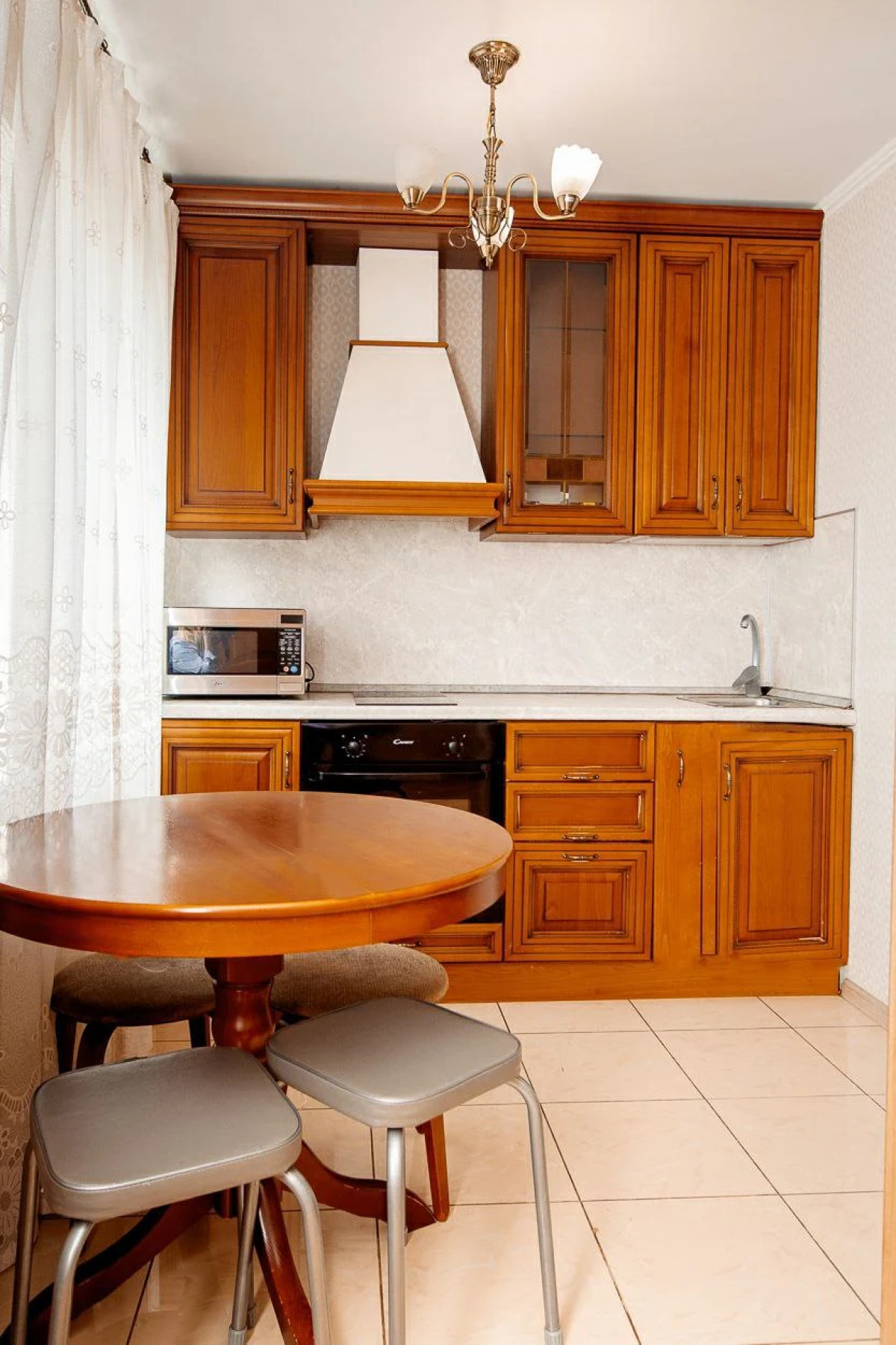 Апартаменты СКомфортом Пограничная 52