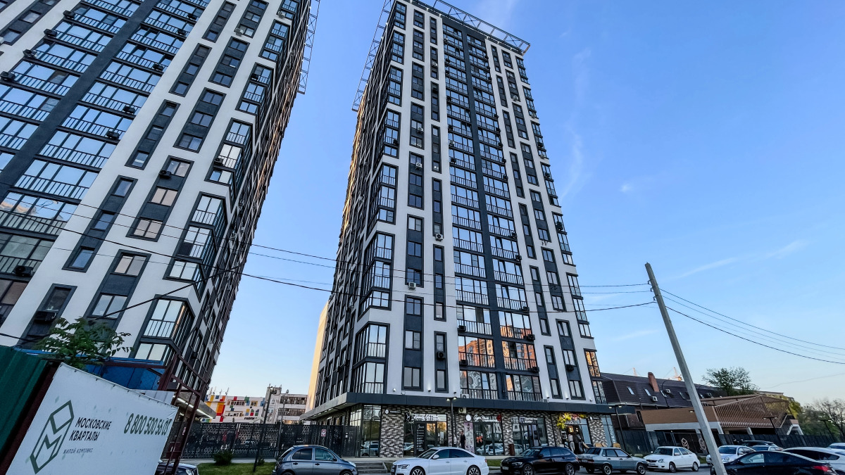 Квартира премиум Green FOX в оживленной части города