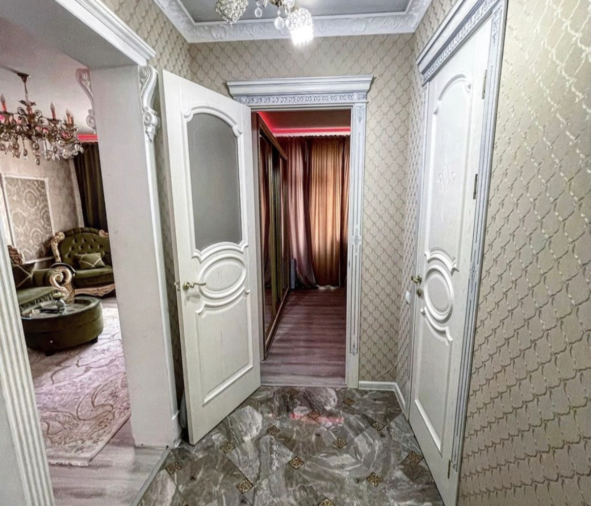 Апарт-отель Ру