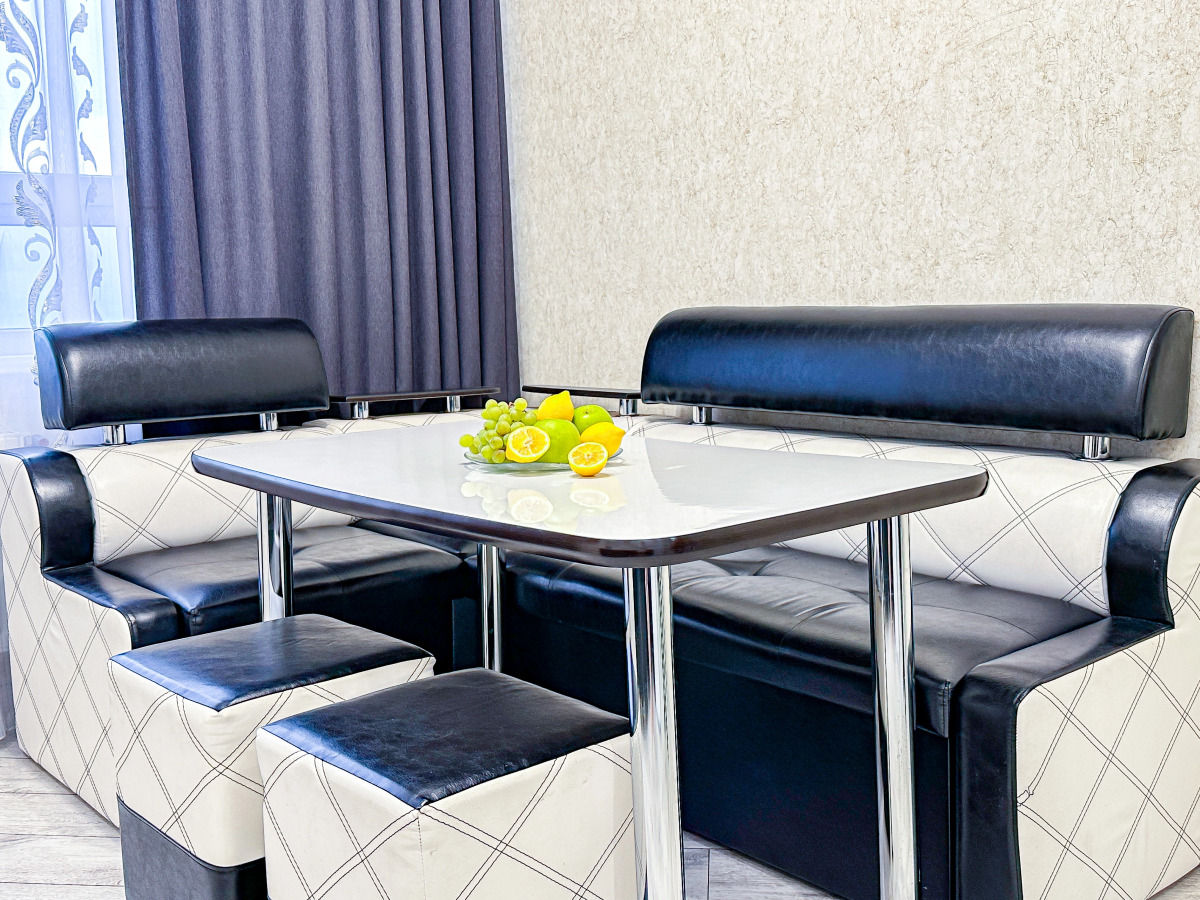 Апартаменты Krymsk Home