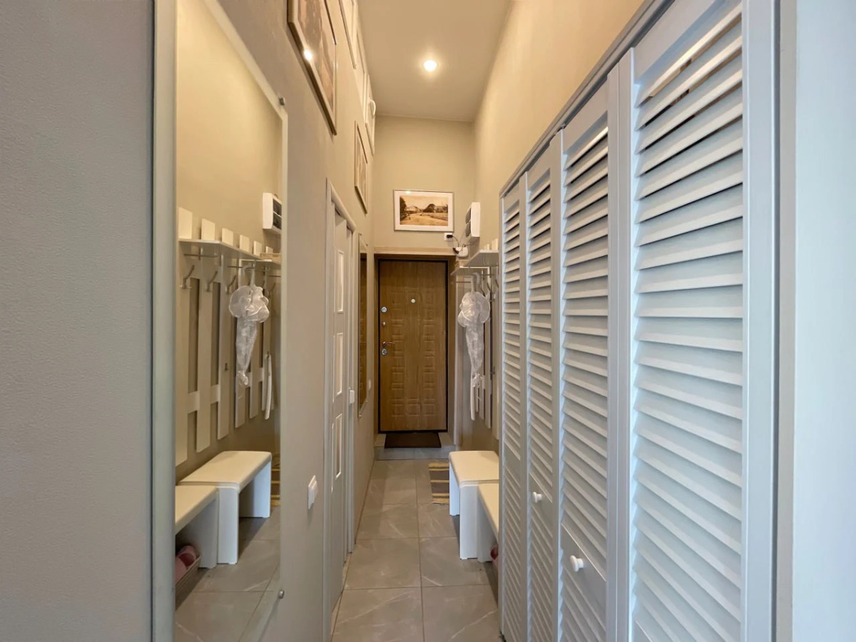 Квартира Котильон Светская Квартира Напротив Императорского Курорта