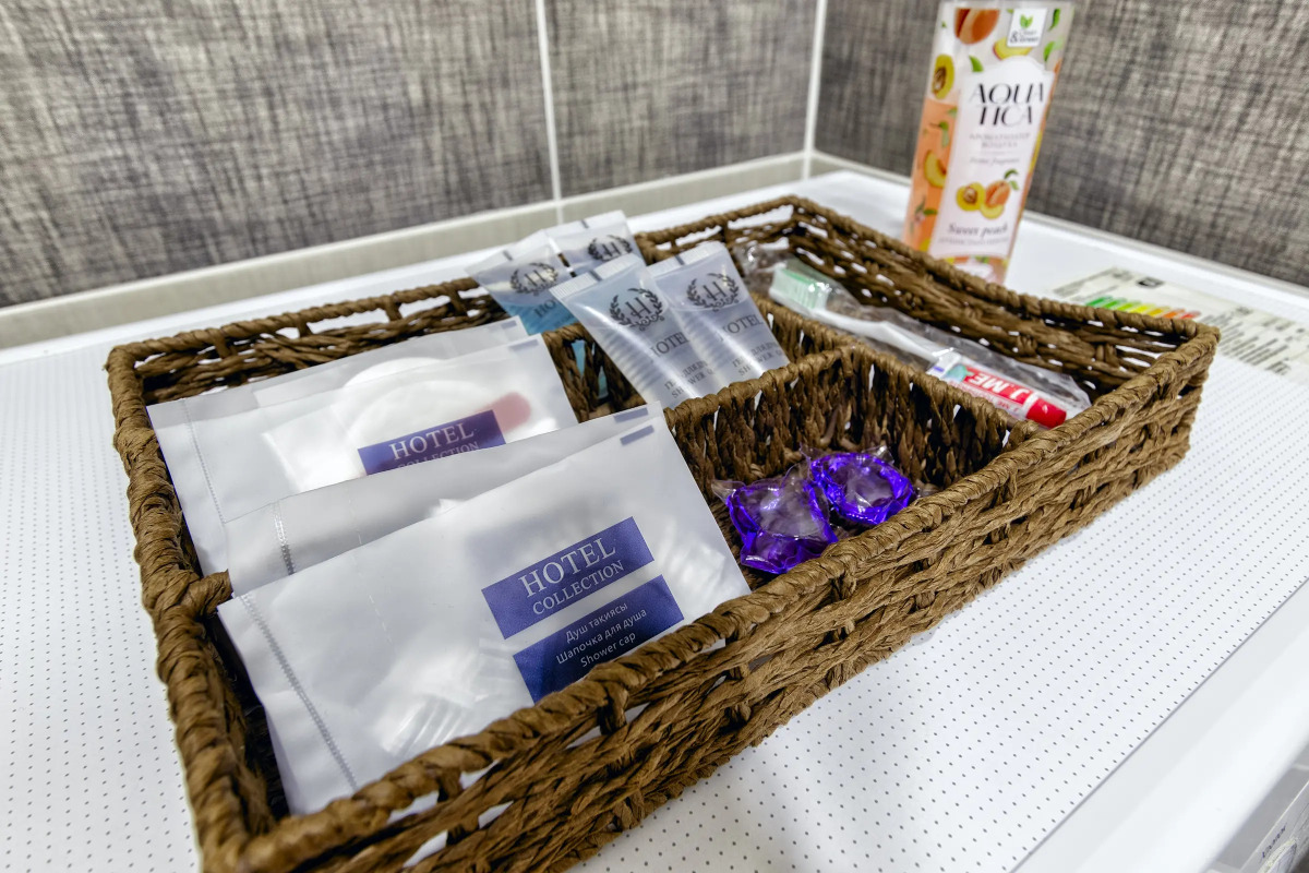 Апартаменты Абрикосовое парфе