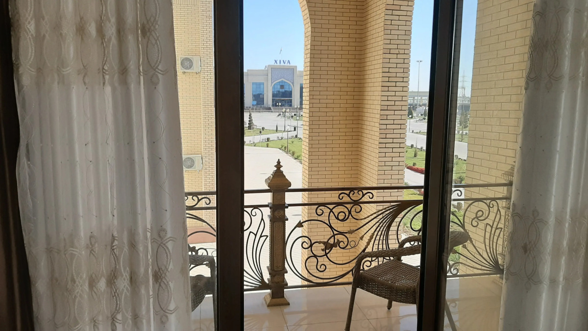 Отель Said Islom Khoja