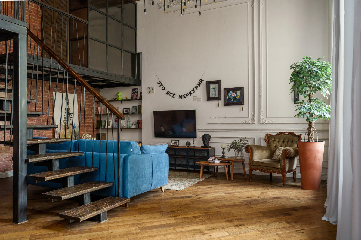 CULTAPART Квартира астролога