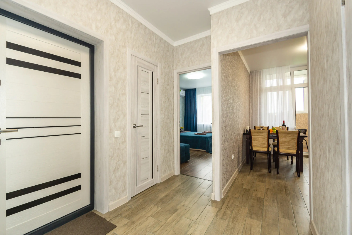 Квартира на Береговой 1