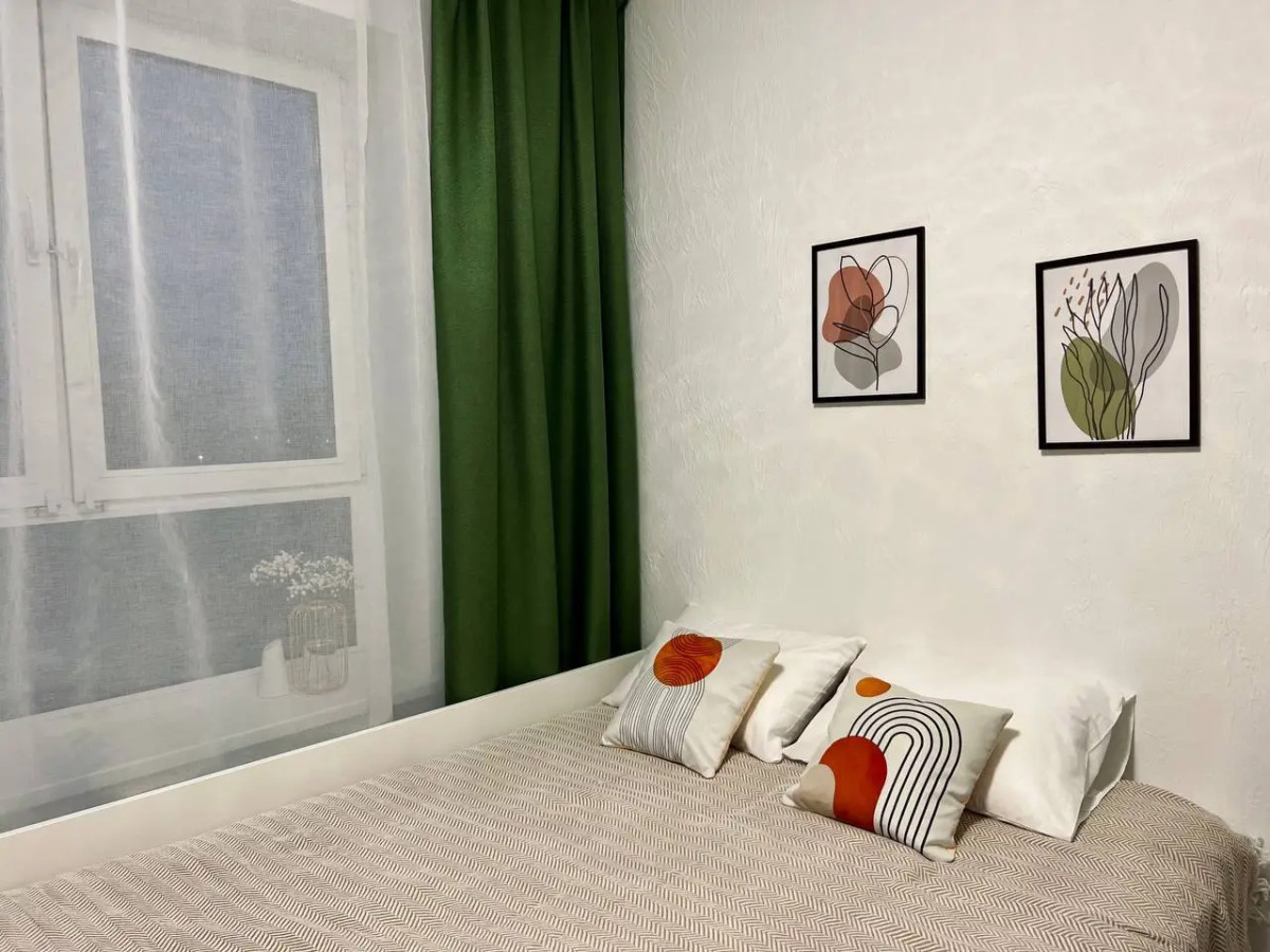 Апартаменты Happy People в ЖК Пригород Лесное