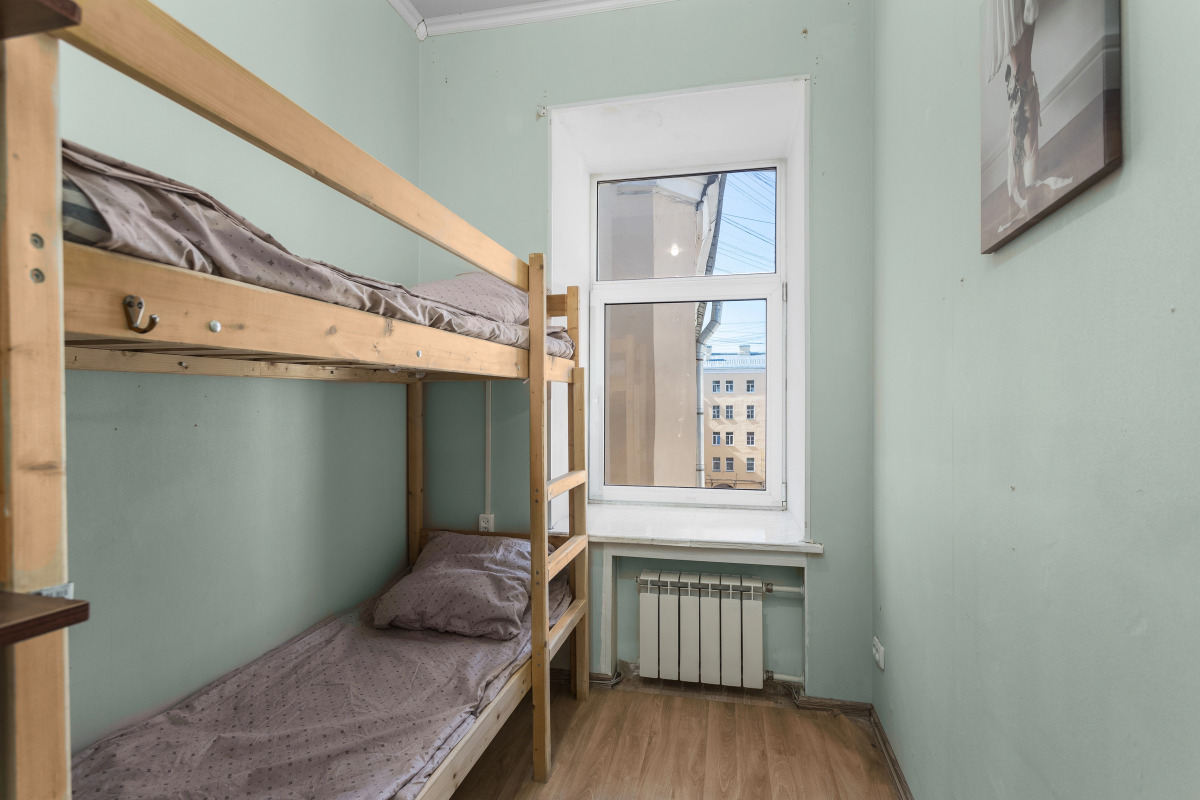 Жилые помещения На Восстания