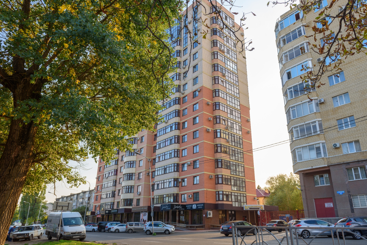 Премиум апартаменты в центре Симфония Deluxe