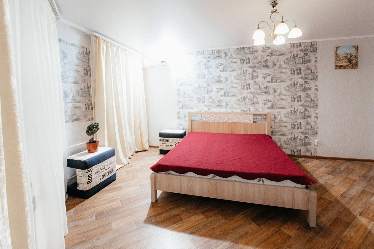 Однокомнатная квартира Сити Центр Чкалова 51/1