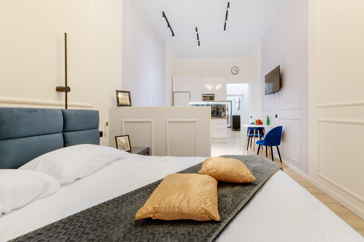 Апартаменты Пушкинский дворик Санкт-Петербург