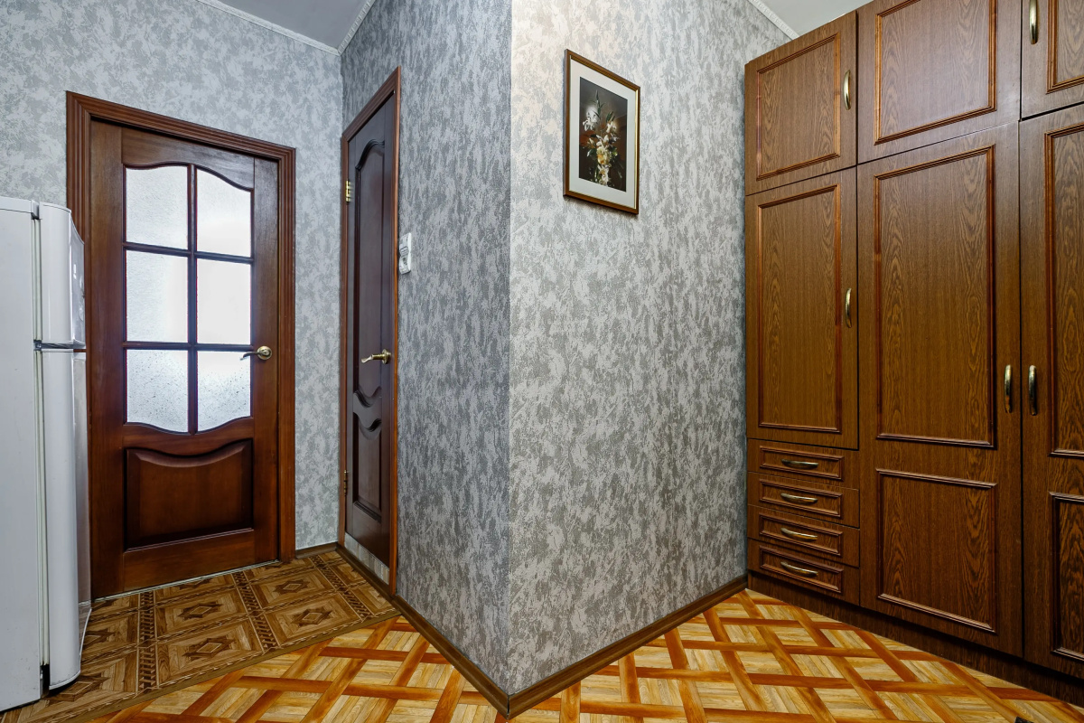 Квартира Hermes Aparts