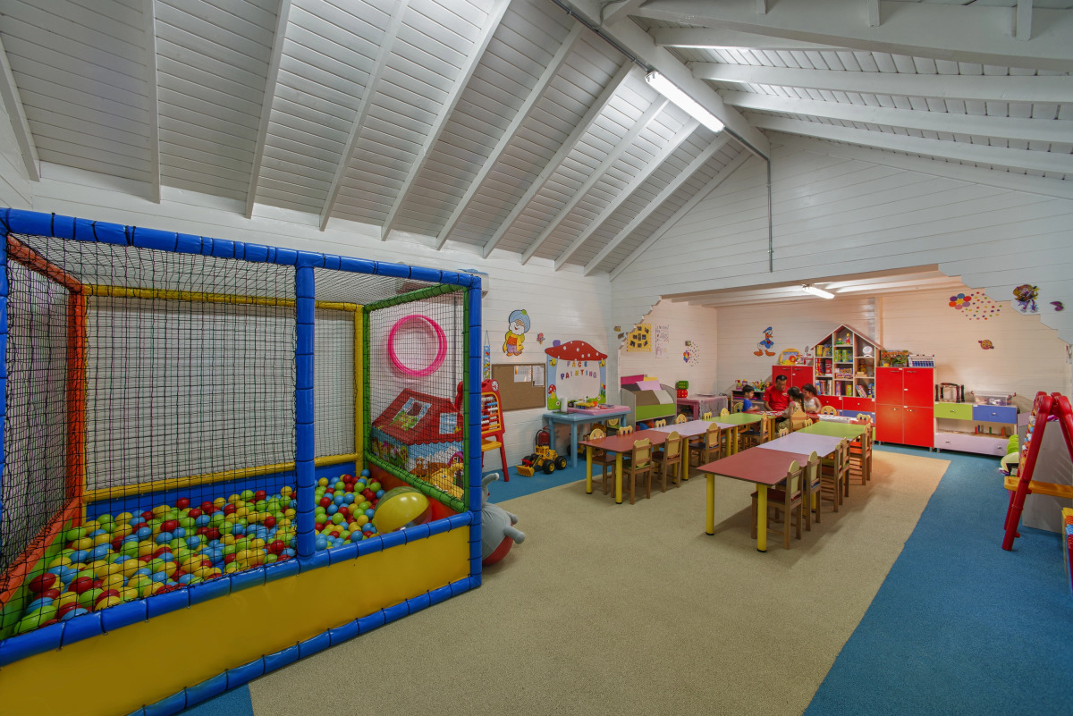 Aska Lara Resort & Spa Hotel