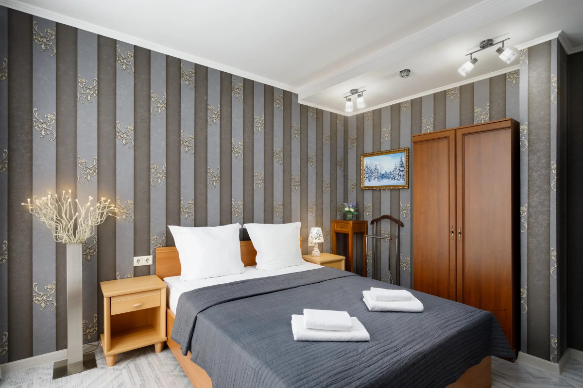 Отель Калина