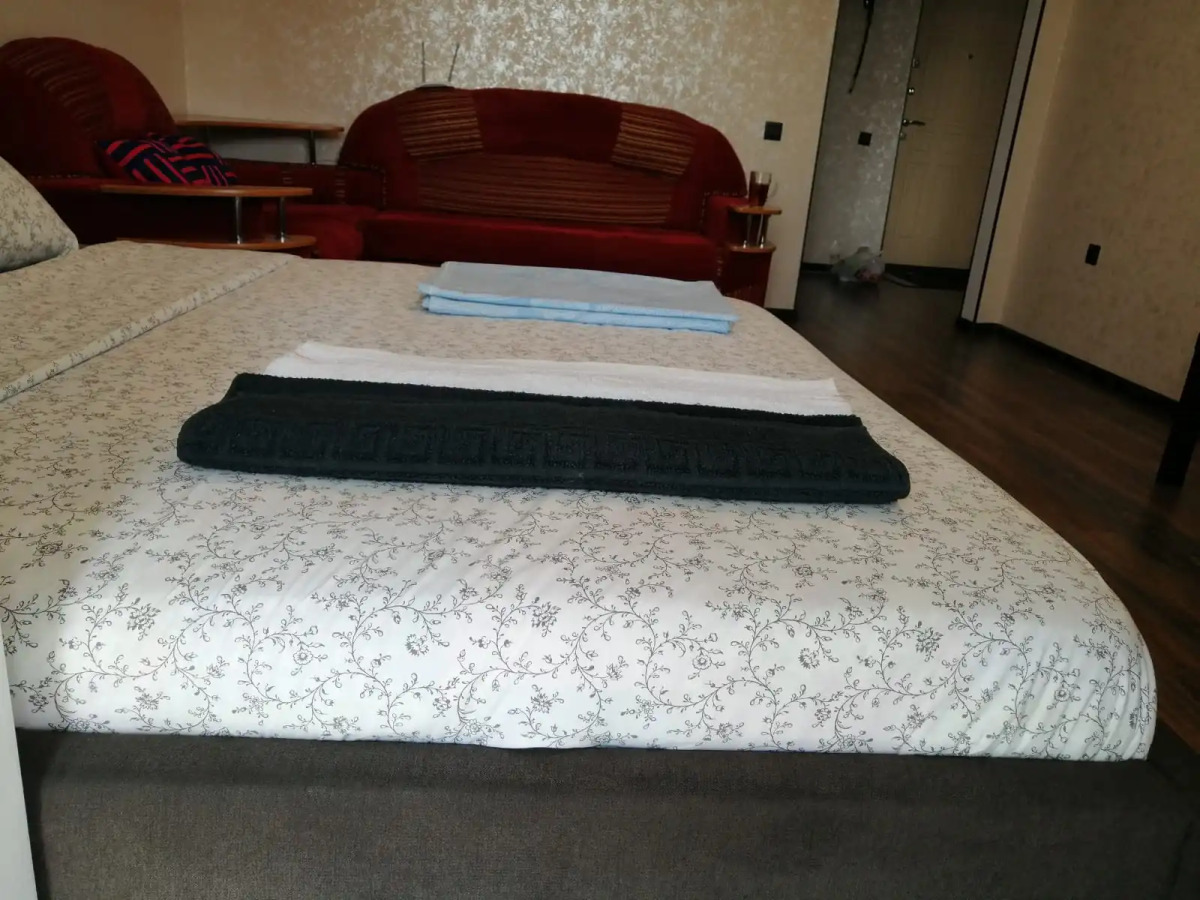 Апартаменты SiberiaLife на Ленина81