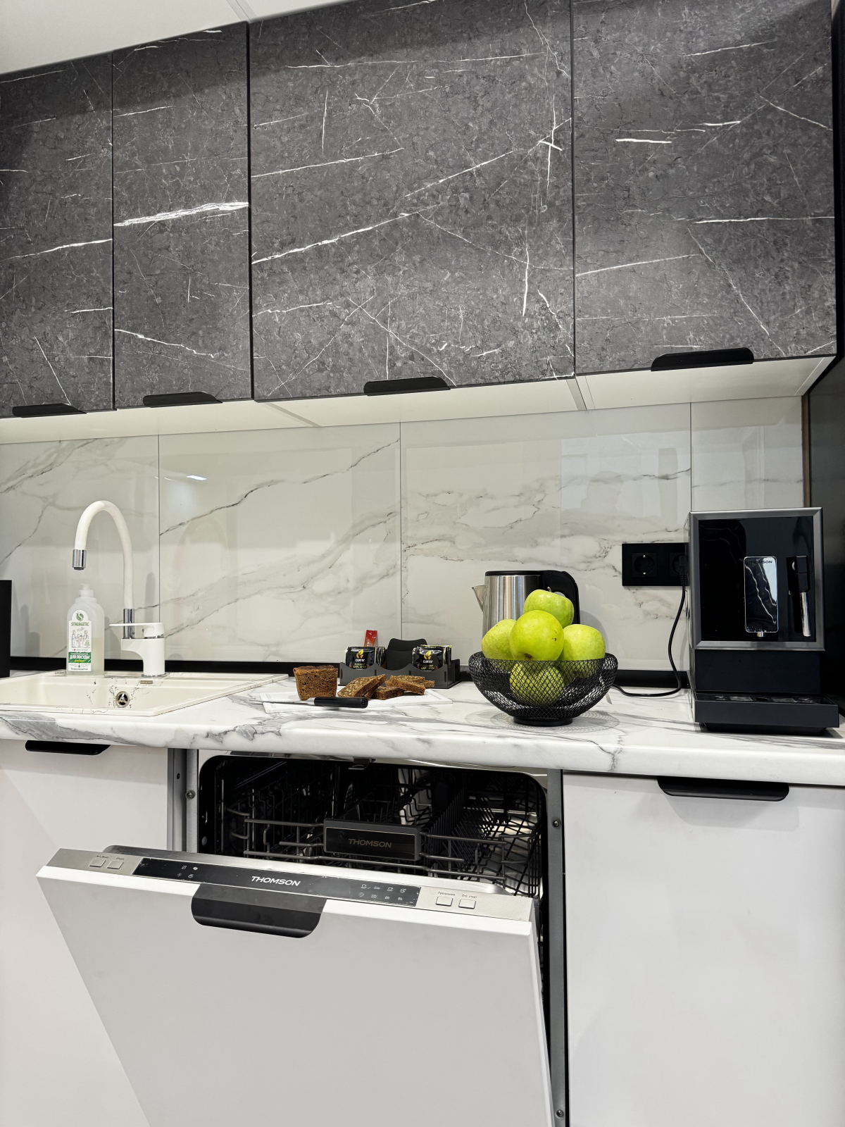 Апартаменты Гринхаус  Терешковой 23