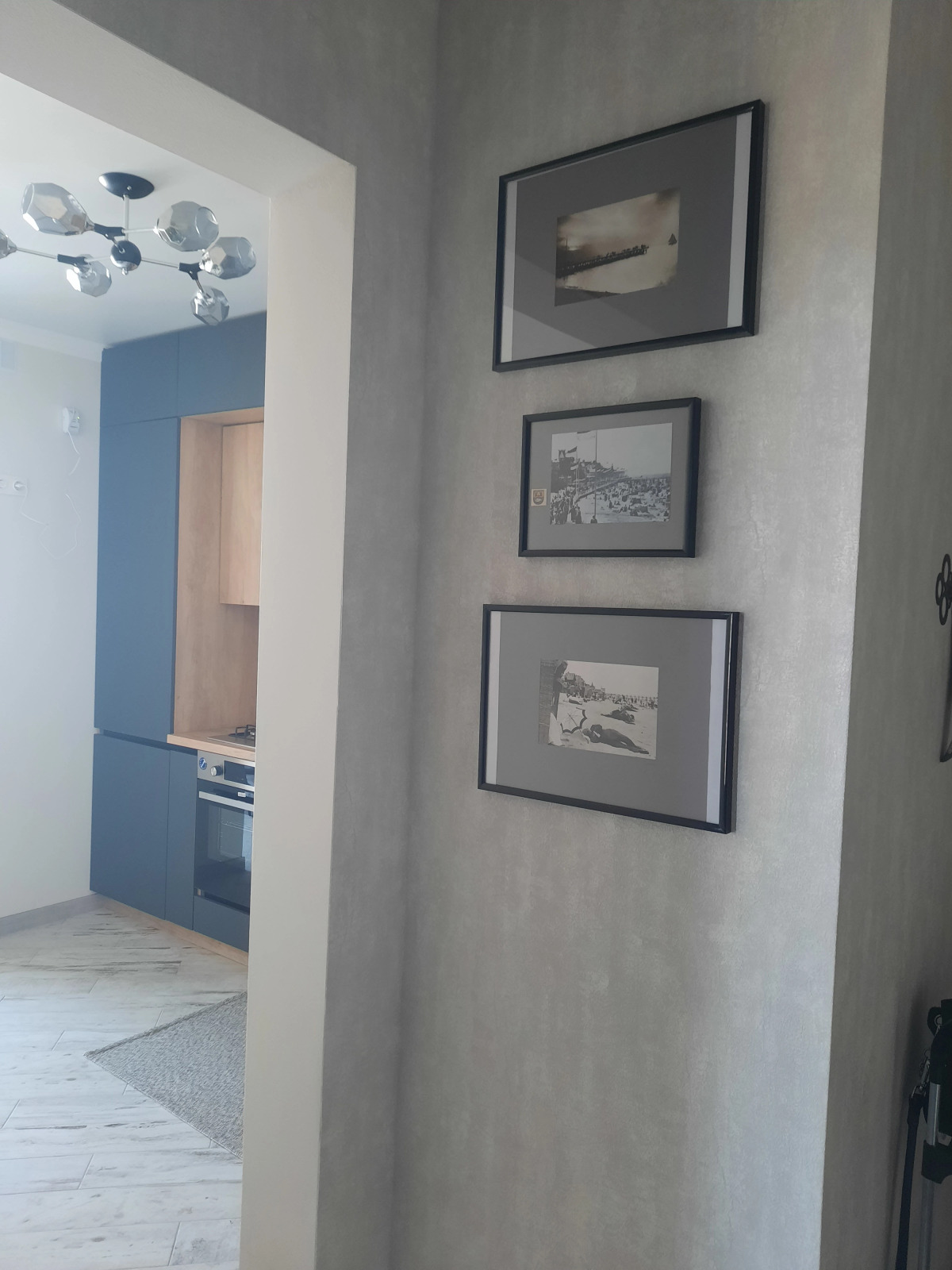 Апартаменты в тихом районе г. Зеленоградск