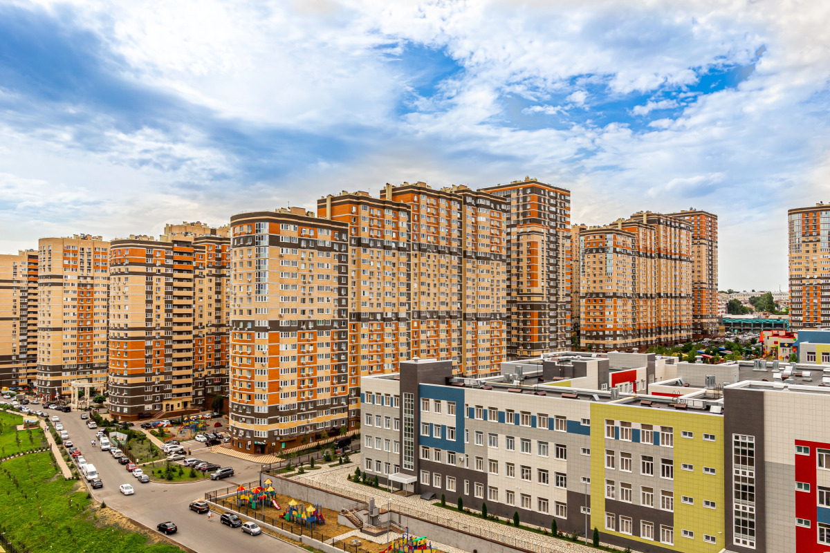 Апартаменты У РЕКИ