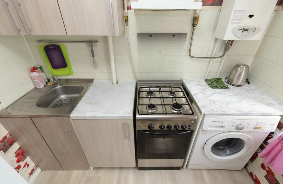 Квартира на Черняховского 74б