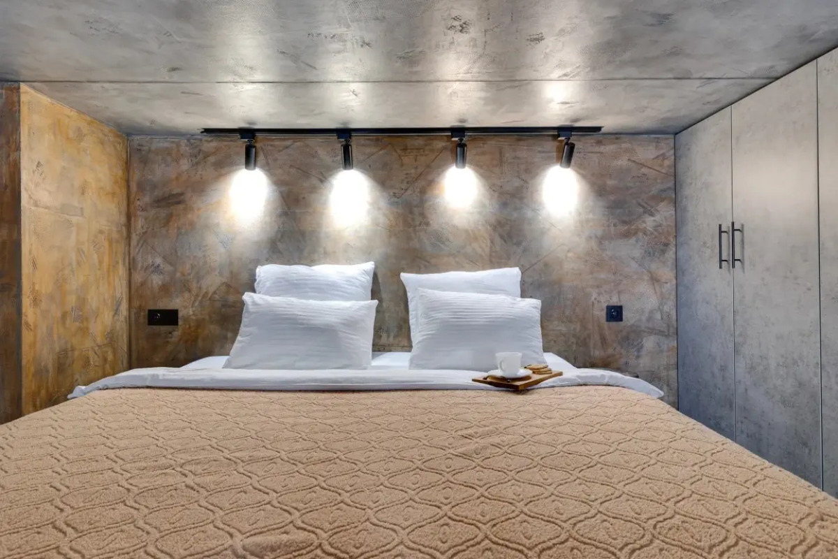 Апартаменты на Бабушкинской