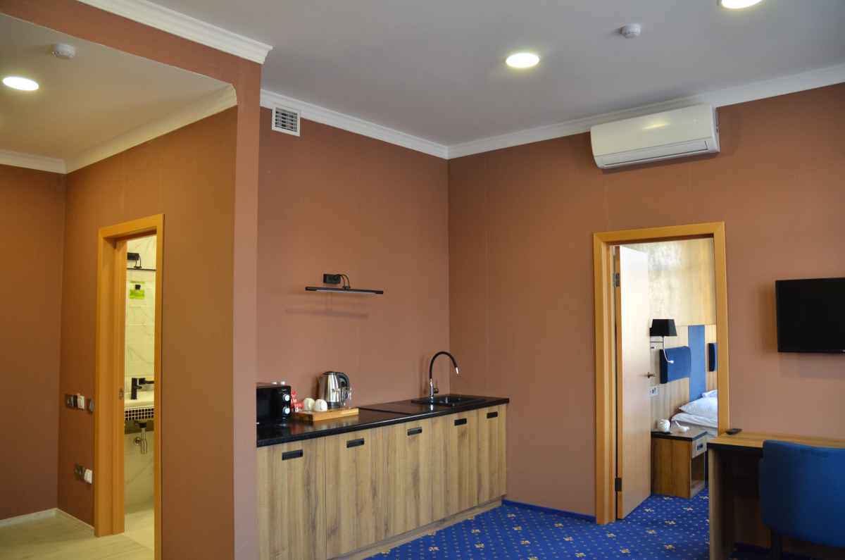 Отель Есенин