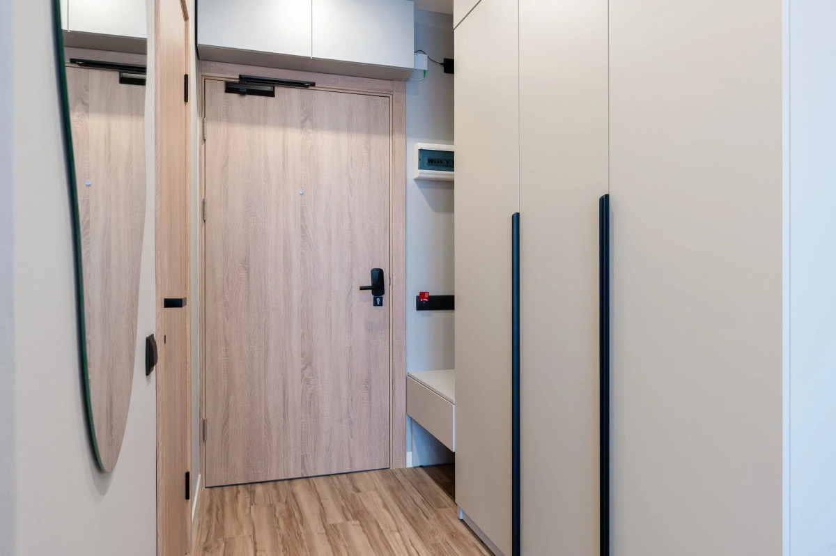 Апартаменты в ЖК Glorax