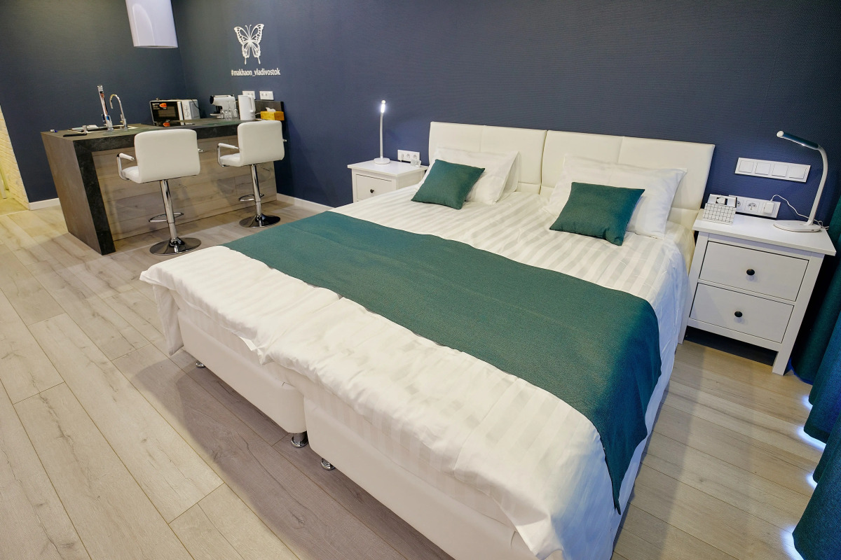 Апартаменты Махаон