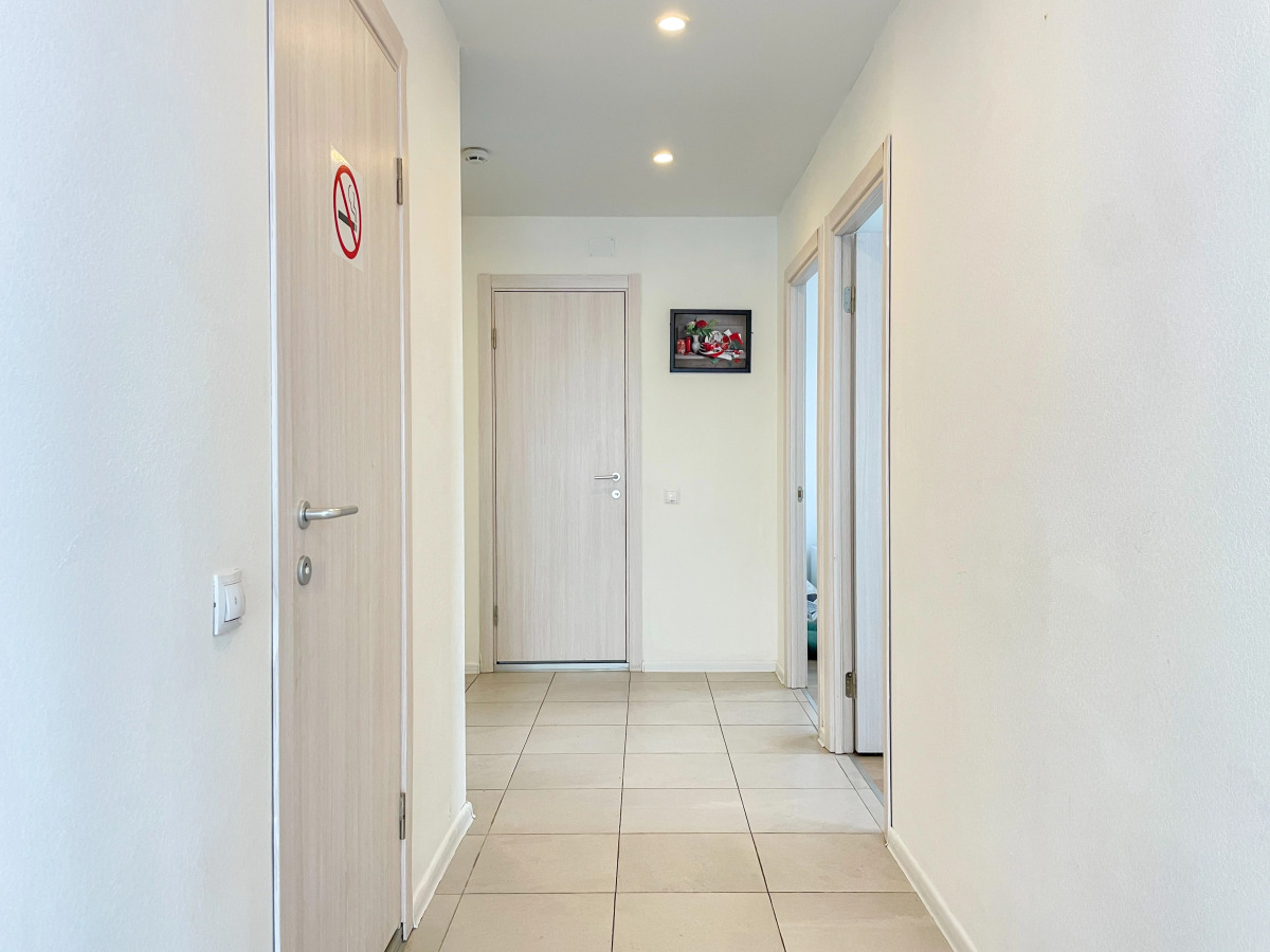 Апартаменты 3-комнатная Квартира 65м