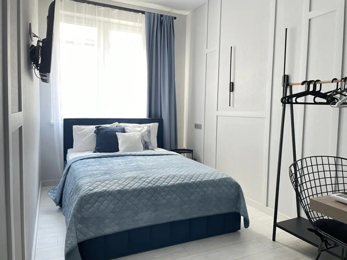 Апартаменты Времена года в Центре города Зима