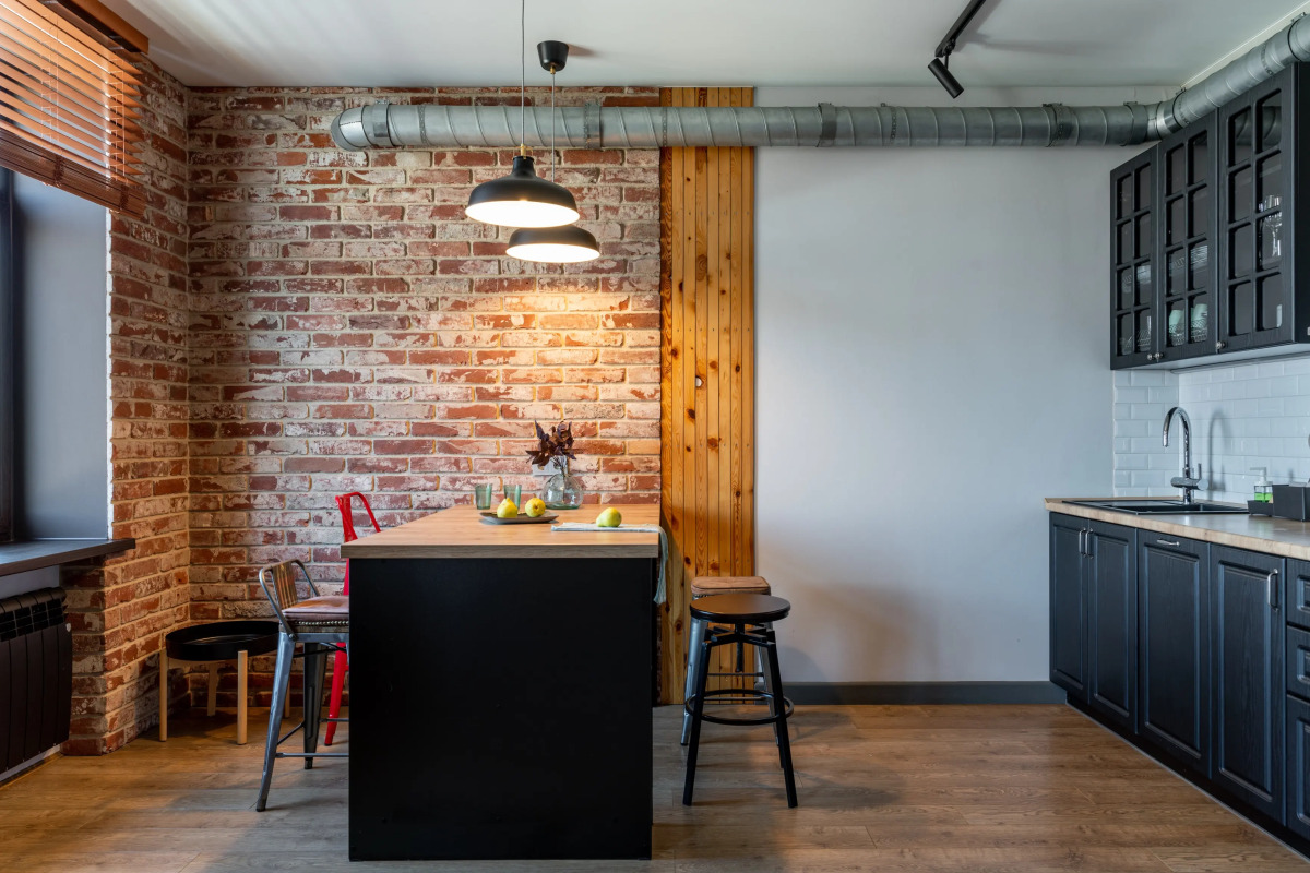 Квартира около городского парка