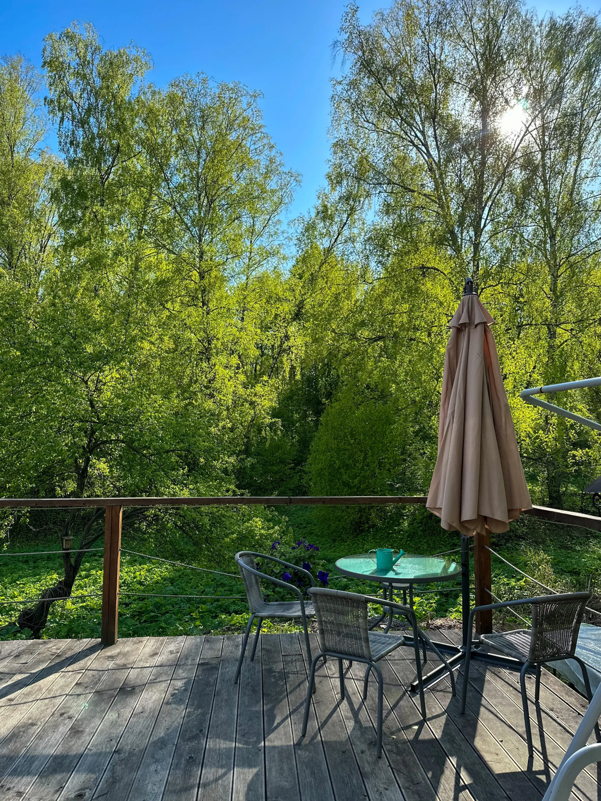 Глэмпинг NaZare