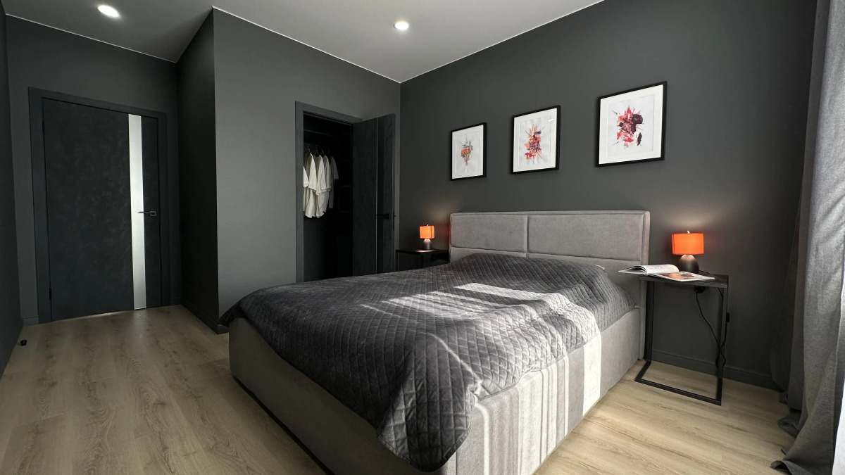 Апартаменты недалеко от моря вблизи Куршской косы