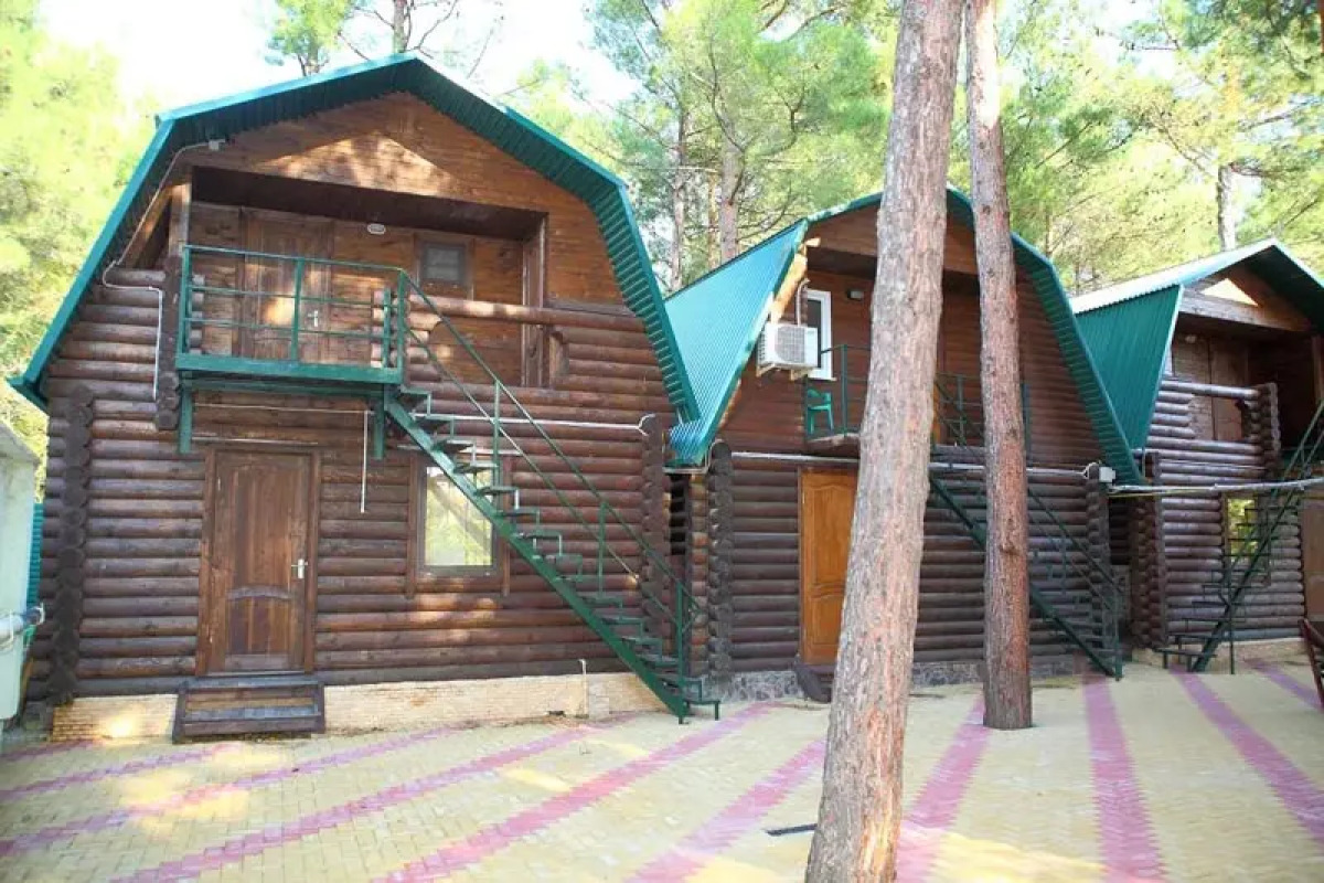 Гостевой Дом Асият