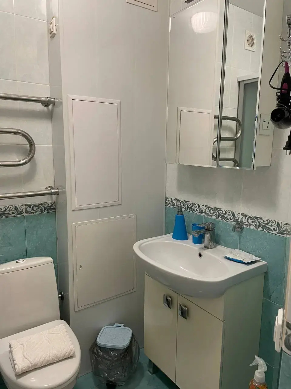 Уютные апартаменты на Комсомольской