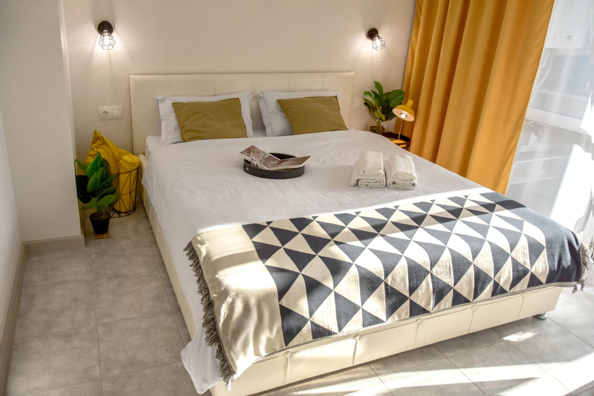 Апартаменты OLGА BОYKОVА с видом на Эльбрус