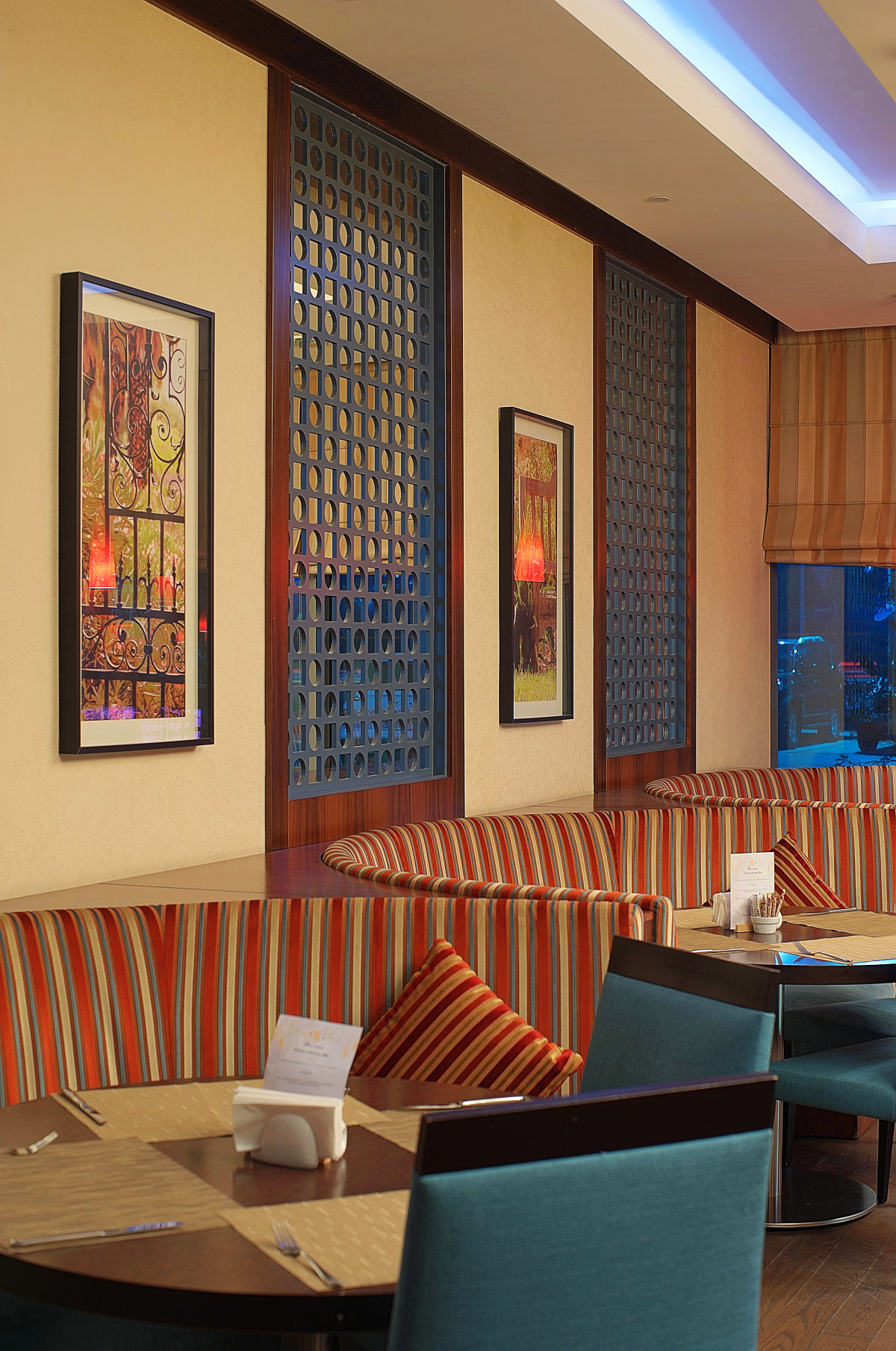 Отель Hilton Garden Inn Astana