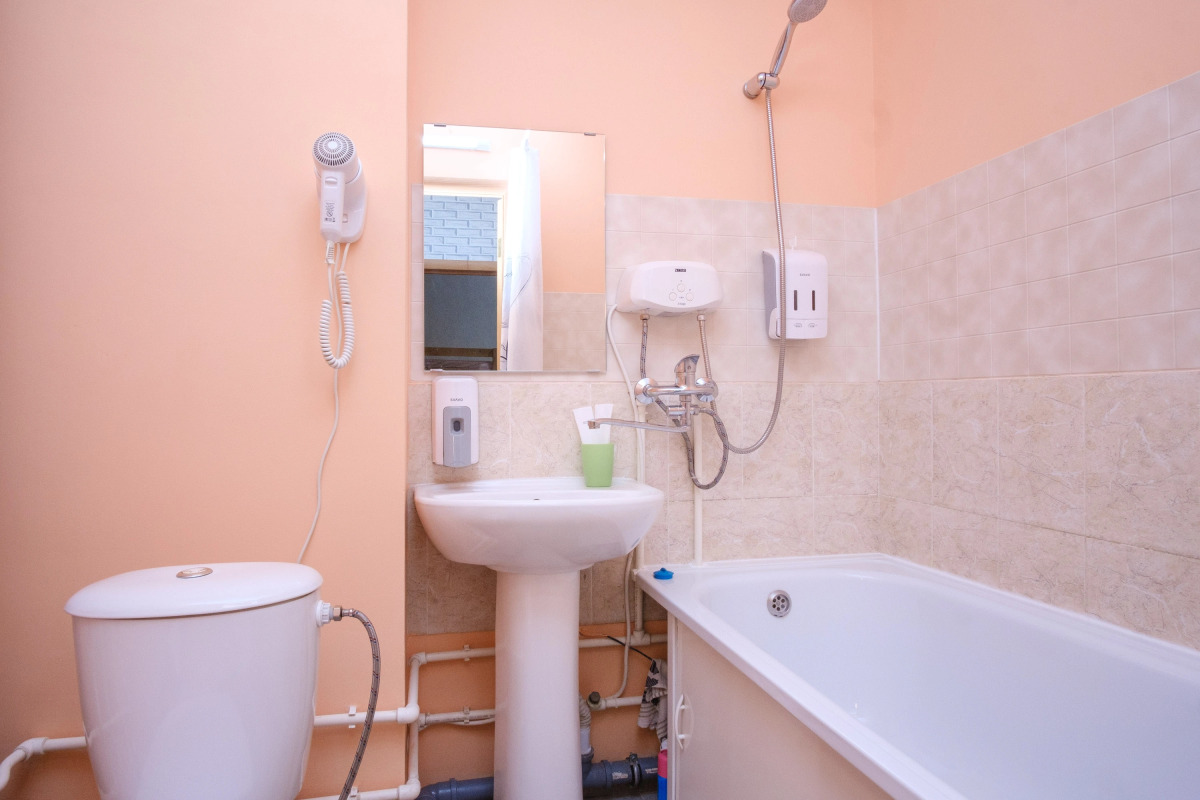 Апартаменты Dom Vistel на Спортивной 13