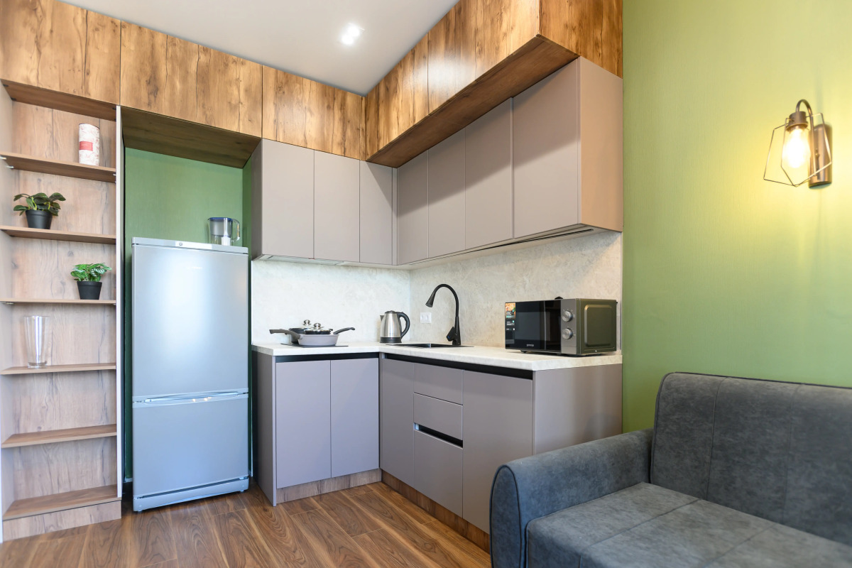 Квартира ApartHause комфортное пространство с авторским дизайном