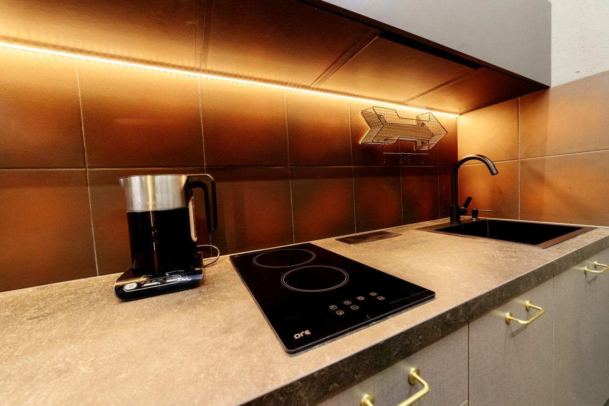 Апартаменты Mr.Yagel