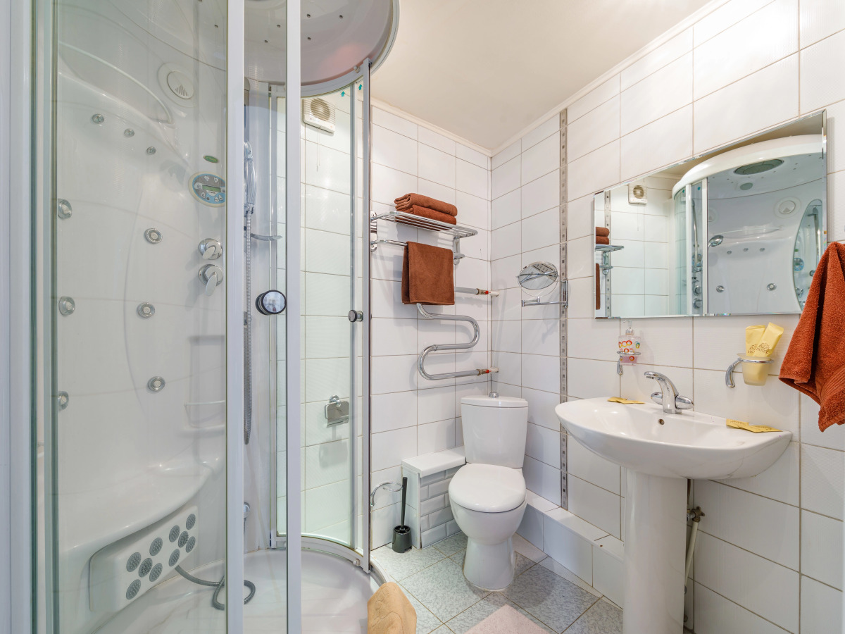 Апартаменты Dayker City Apartments на Декабристов 31