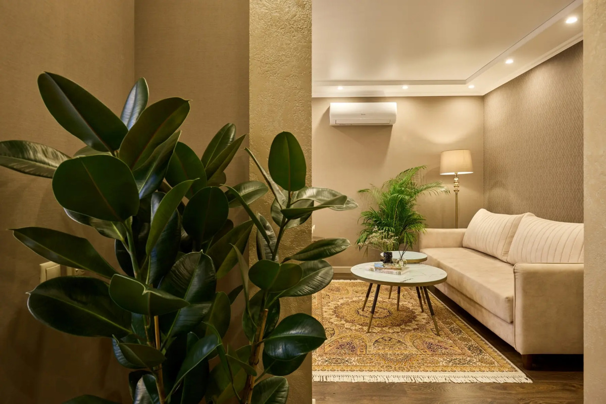 Апартаменты ЕвроУют Комфортная студия