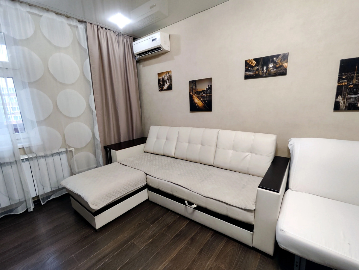 Квартира Уютная, светлая квартира рядом с ТЦ Park House ждёт своих гостей