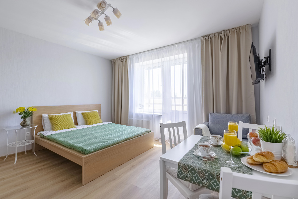 Студия Живи в Песочном Садовая 81