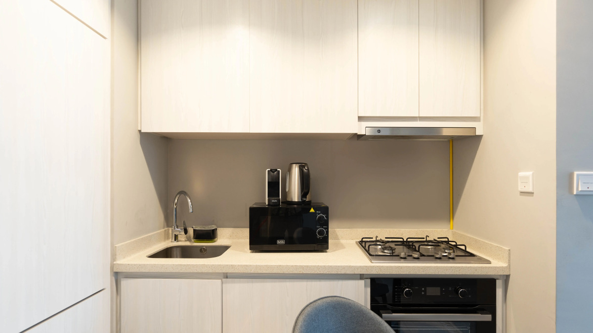 Апартаменты Keyrock Living Exclusive Stay in Business Bay