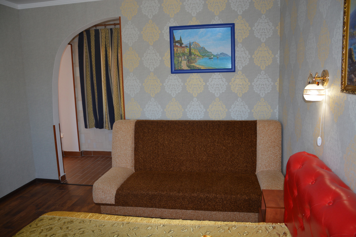 Гостевой дом Крепость Кафа