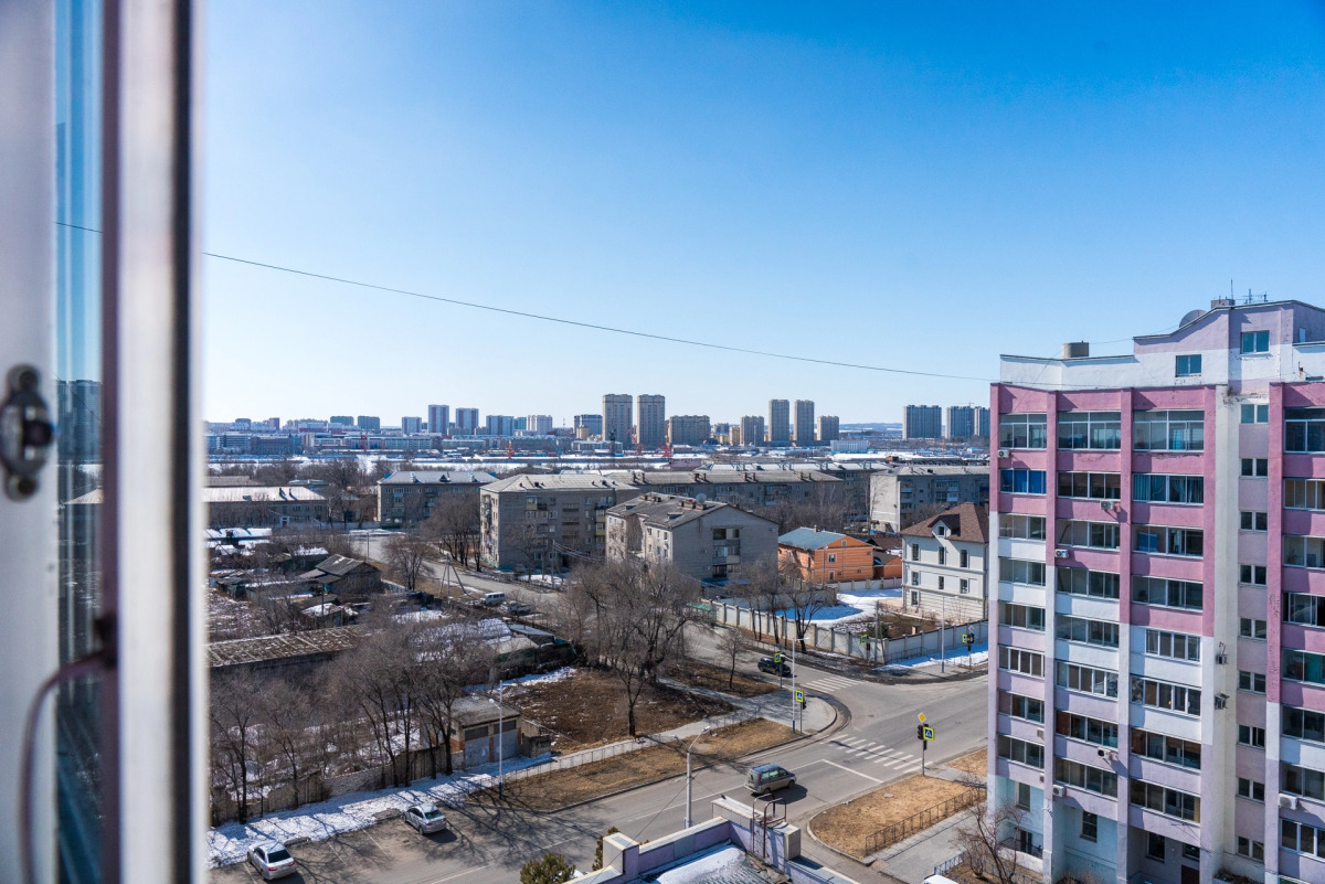 Квартира Улица Батарейная 7/1