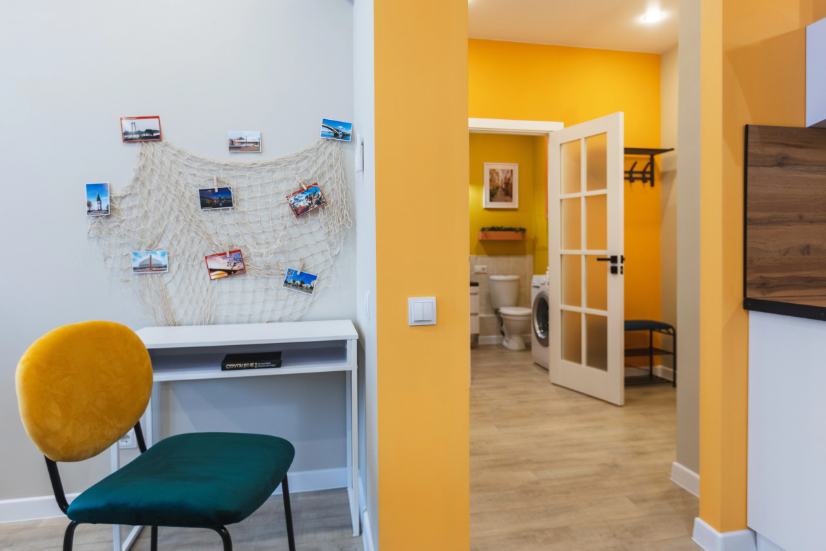 Квартира Apart Royal Портофино - Маленькая Италия в Сердце Сибири